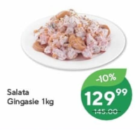 Salată Gingășie 1kg