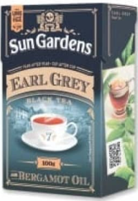 Sun Gardens Ceai 100g