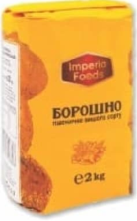 Imperia Foods Faina de griu 2kg