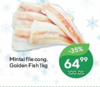 Golden Fish Mintai file cong. 1kg