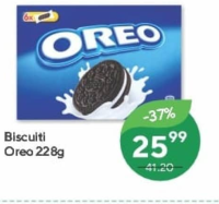 Oreo Biscuiți 228g