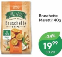 Maretti Bruschette 140g