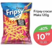 Maks Fripsy crocant 120g