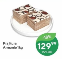 Prăjitură Armonie 1kg