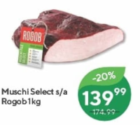 Rogob Muschi Select s/a 1kg