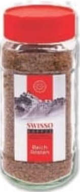Swisso Cafea solubilă 190g