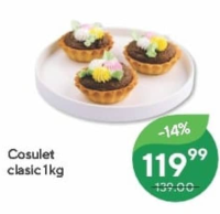 Cosuleț clasic 1kg