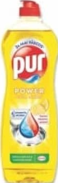 Pur Detergent p-u veselă 750ml