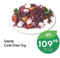Salată Cole Slaw 1kg
