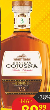 Chateau Cojusna Divin VS 3 ani