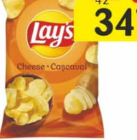Chipsuri "Lay's" În sortiment, 125 g