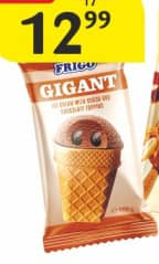 Frigo Gigant Înghețată în sortiment 100/75 g