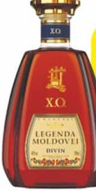 Divin "Legenda Moldovei" 5 ani, 0.5 L