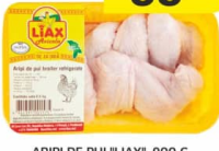 Aripi de pui "Liax", 900 G