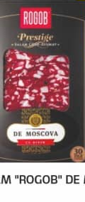Salam "Rogob" de Moscova, 80 G