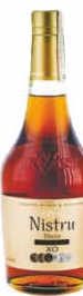 Divin "Kvint" Nistru, 8 ani, 0.5 L