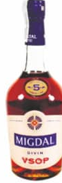 Divin "Migdal" 5 ani, 0.5 L