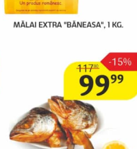 Băneasa Mălai extra, 1 kg