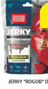 Rogob Jerky de vită, 40 g
