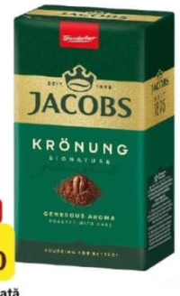 Jacobs Krönung Cafea măcinată 250 g