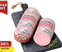 Mezellini Parizer Doctorskaia 1 kg