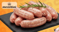 Mezellini Cârnăciori din carne de porc 1 kg