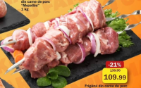 Mezellini Frigărui din carne de porc Tradițional 1 kg