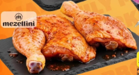 Mezellini Pulpe de pui-broiler în marinadă 1 kg