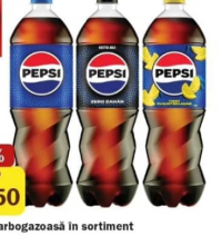 Pepsi Băutură carbogazoasă în sortiment 1 L