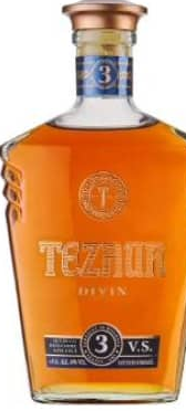 Divin V.S. 3 ani "Tezaur" Gold 500 ml