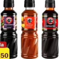 Hokkaido Club Sos în sortiment 200 ml