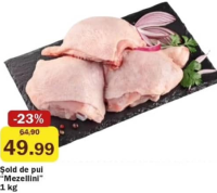 Mezellini Șold de pui 1 kg