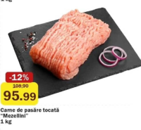 Mezellini Carne de pasăre tocată 1 kg