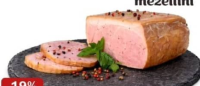 Mezellini Bujeniță de porc Craft 0.5 kg