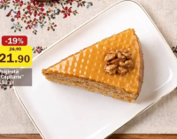 Prăjitură "Copilărie" 110 gr