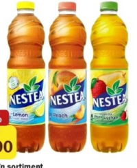 Nestea Ceai rece în sortiment 1.5 L