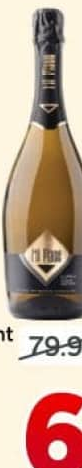 Mi Piace Vin Spumant 750ml