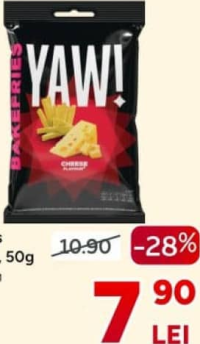 YAW! Sticks 50g