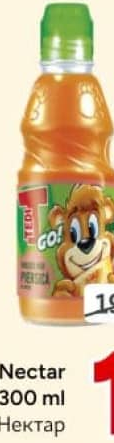 Tedi Go Nectar 300ml