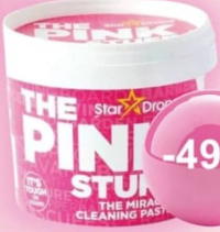 The Pink Stuff Чистящая паста универсальная 850 г