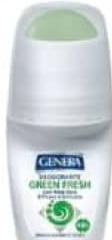 Genera Deodorant roll-on green fresh 50 ml