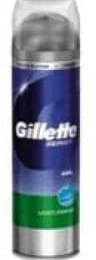 Gillette Гель для бритья увлажняющий 200мл