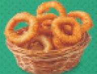 Fidesco Café Inele de cașcaval pane 5buc 130g