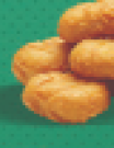 Fidesco Café Nuggets de pui 6buc 155g