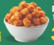 Fidesco Café Popcorn de pui 120g/30g