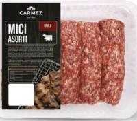 CARMEZ Mici asorti 700g