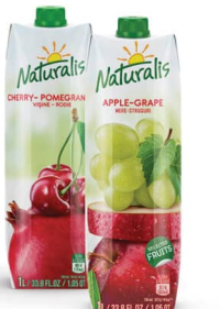NATURALIS Băutură sortiment divers 1L