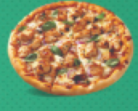 Fidesco Café Pizza pui/mozarella/salam/pesto/șuncă/brânză 350-380g