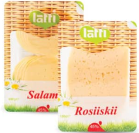 LATTI Brânză maturată tare sortiment divers 150g