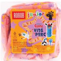 ROGOB Crenvurști Junior porc și vită Kg